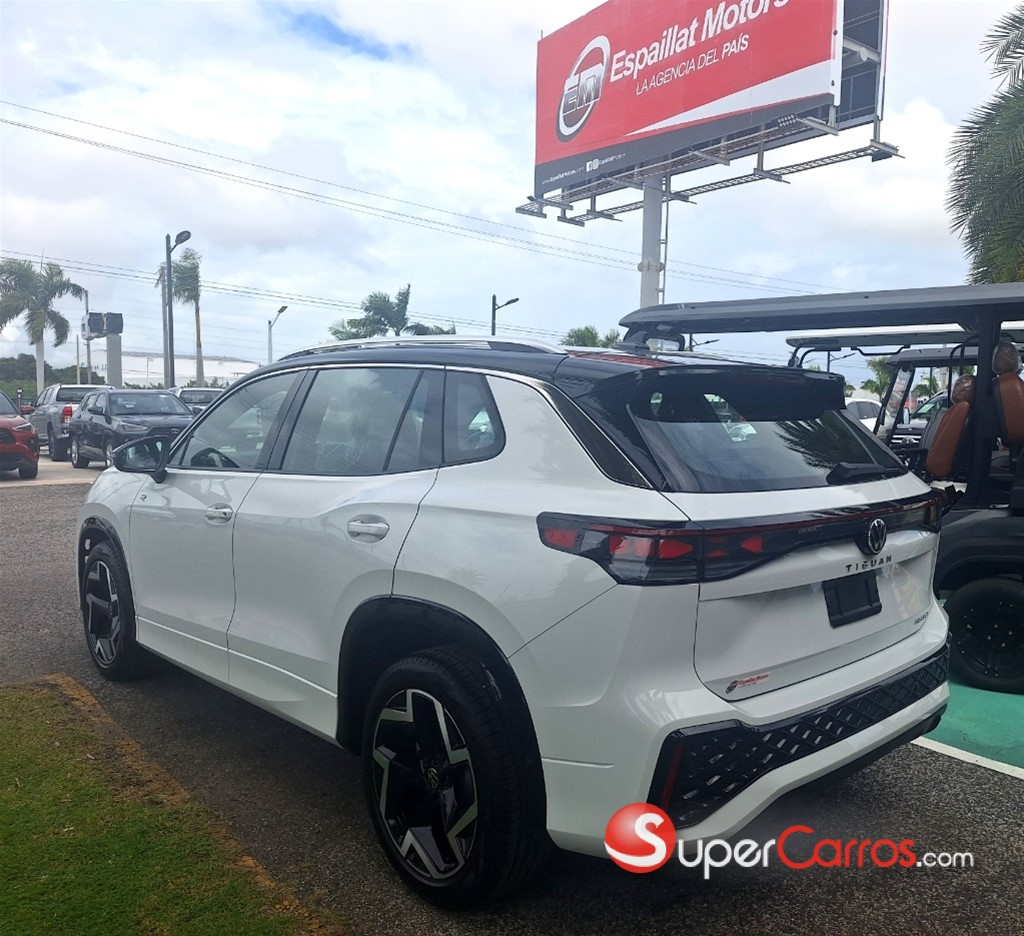 2026 Volkswagen Tiguan R Design — foto 4 / 8