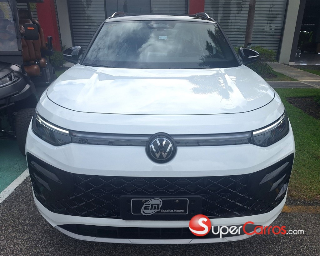 2026 Volkswagen Tiguan R Design — foto 6 / 8