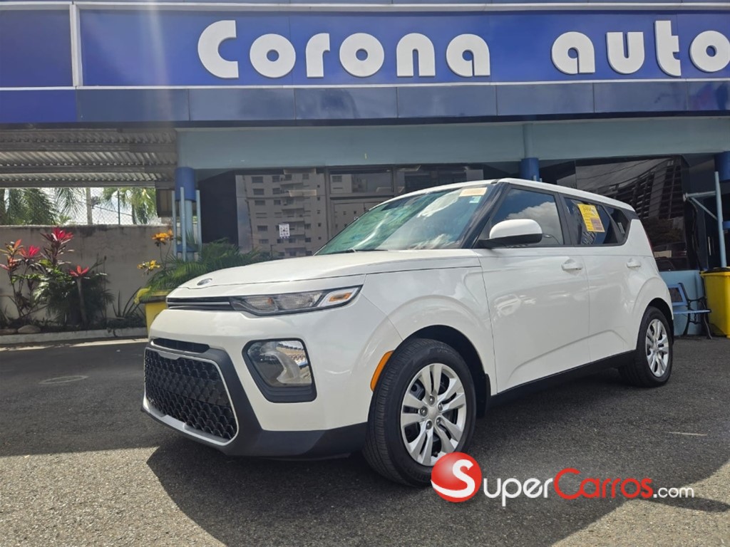 2020 Kia Soul LX
