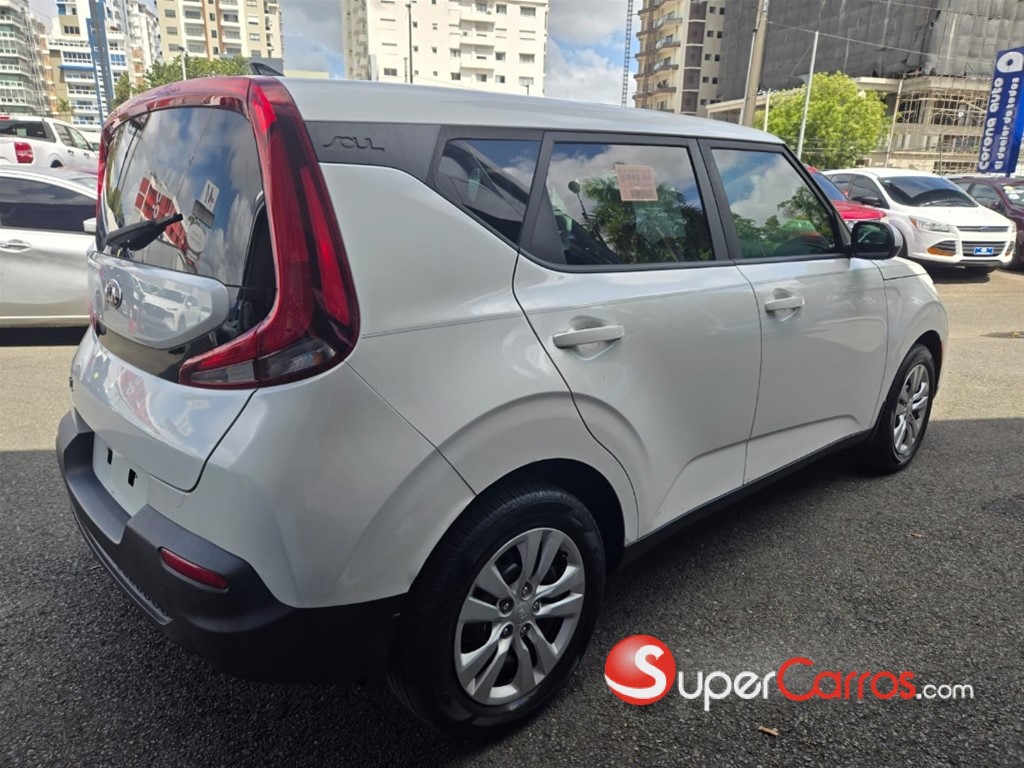 2020 Kia Soul LX — foto 2 / 12
