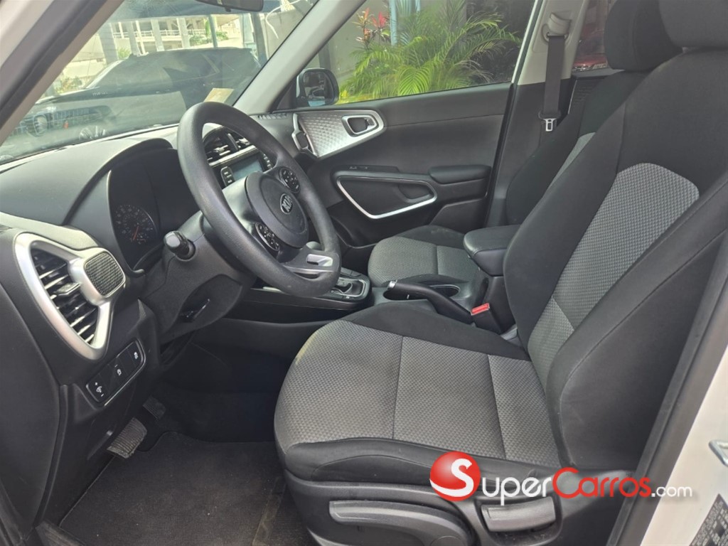 2020 Kia Soul LX — foto 4 / 12