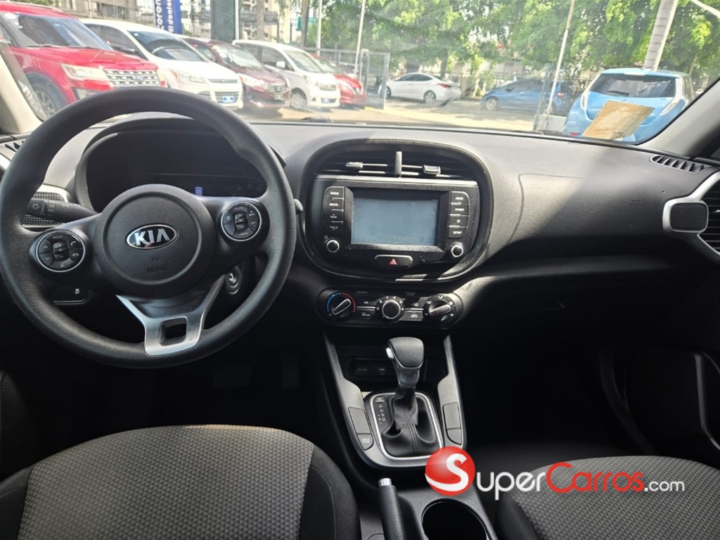 2020 Kia Soul LX — foto 5 / 12