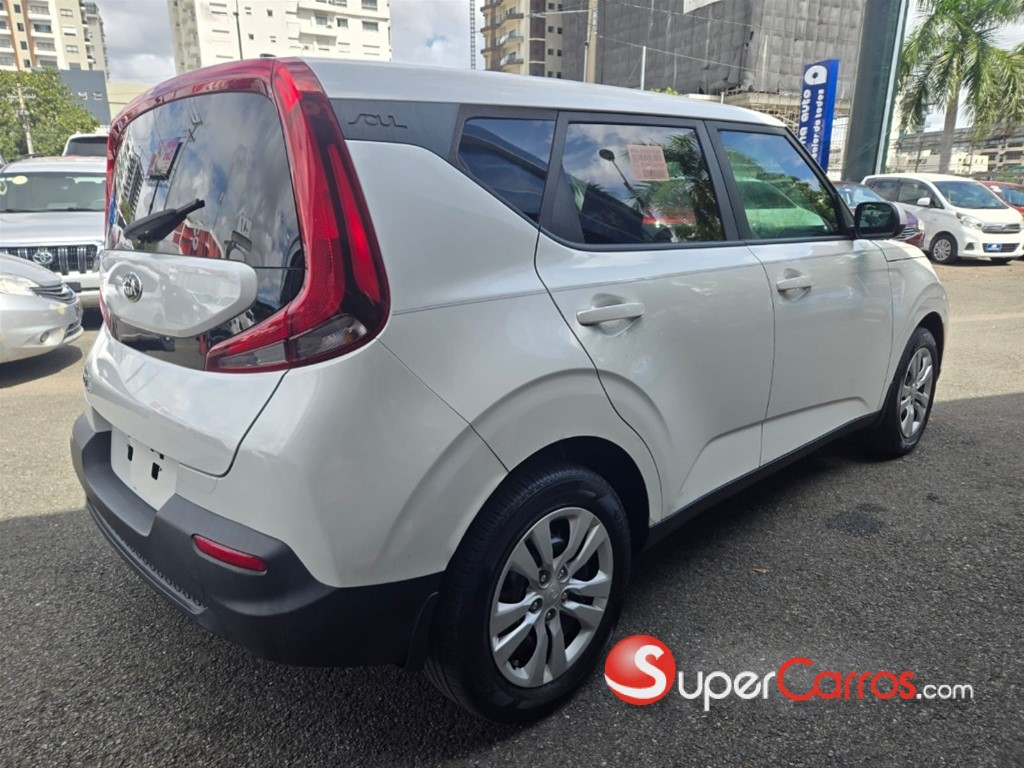 2020 Kia Soul LX — foto 6 / 12