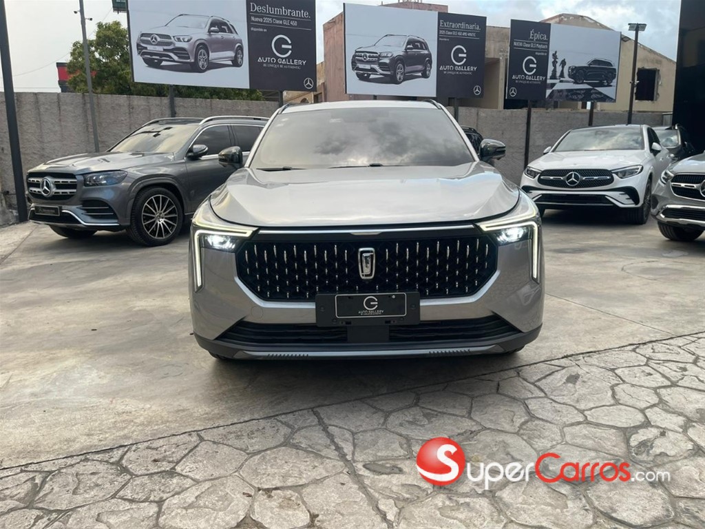 2023 Bestune T-55 ENJOY — foto 2 / 12