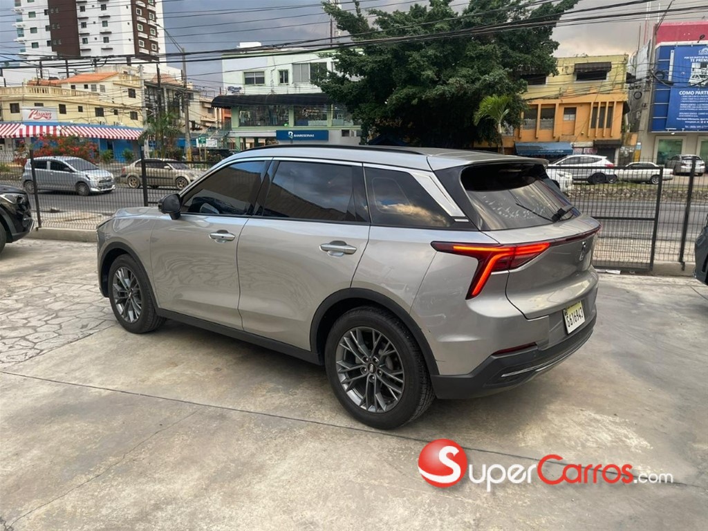 2023 Bestune T-55 ENJOY — foto 6 / 12