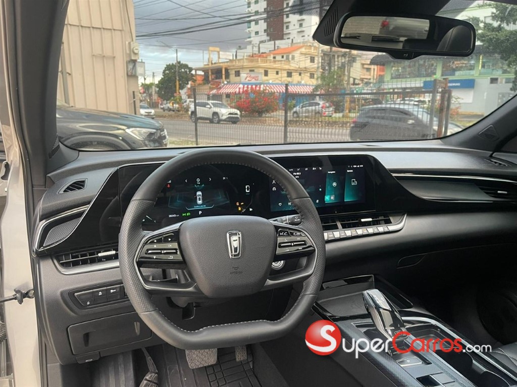 2023 Bestune T-55 ENJOY — foto 10 / 12