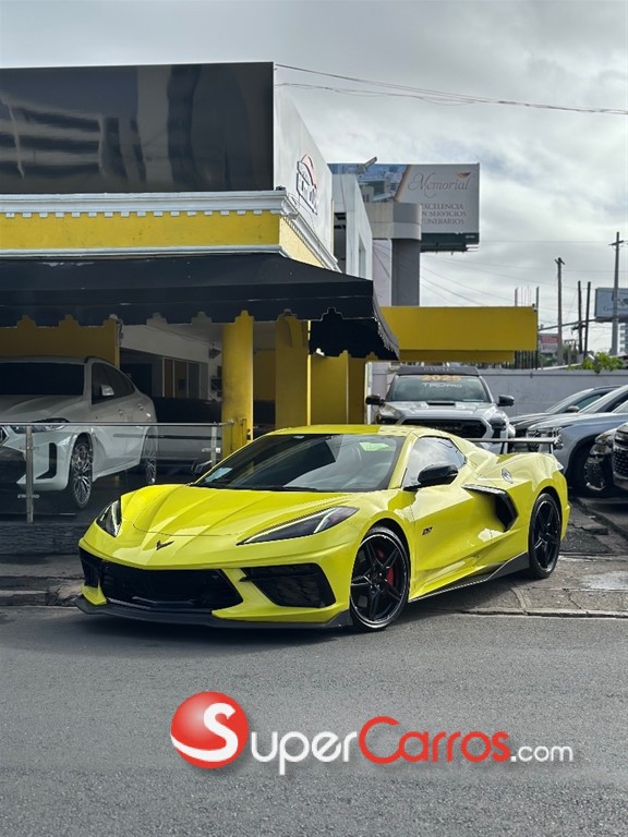 2023 Chevrolet Corvette Stingray — foto 2 / 7