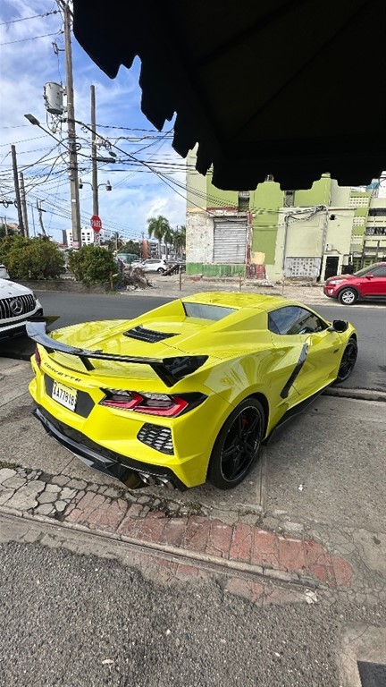 2023 Chevrolet Corvette Stingray — foto 3 / 7