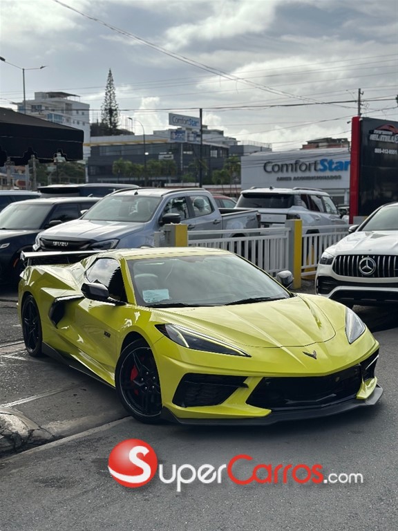 2023 Chevrolet Corvette Stingray — foto 4 / 7
