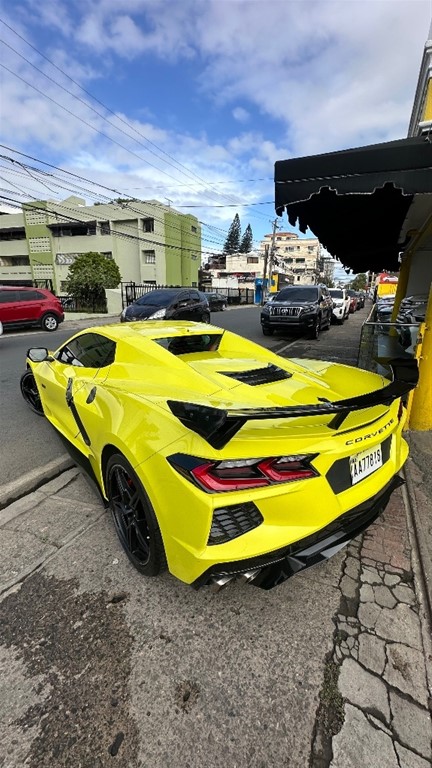 2023 Chevrolet Corvette Stingray — foto 5 / 7