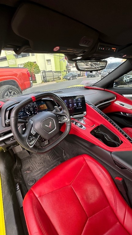 2023 Chevrolet Corvette Stingray — foto 6 / 7