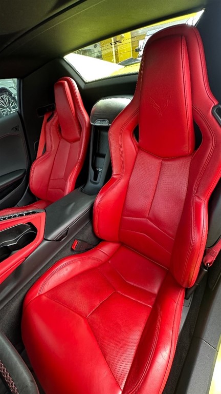 2023 Chevrolet Corvette Stingray — foto 7 / 7