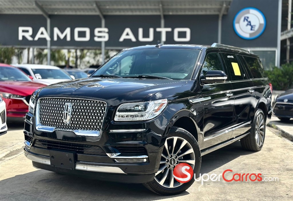 2019 Lincoln Navigator L SELECT
