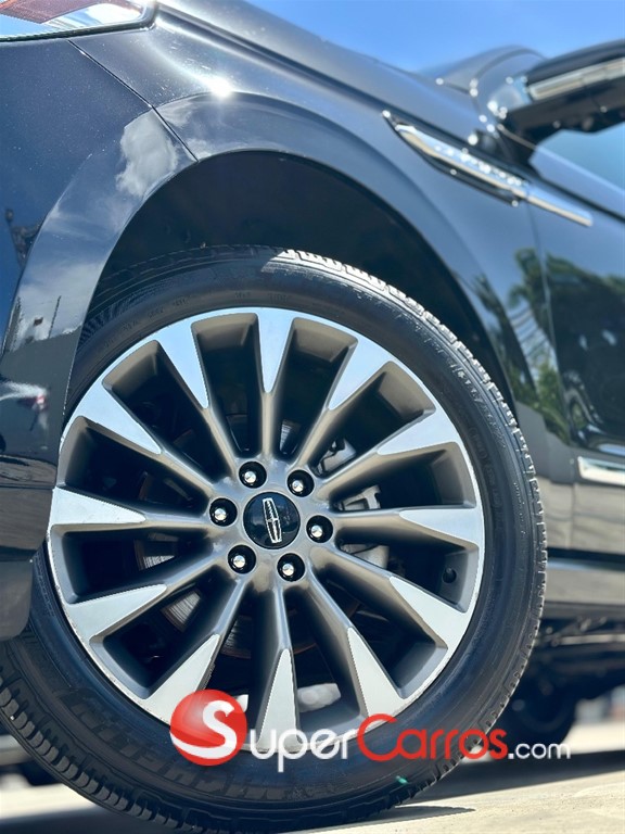2019 Lincoln Navigator L SELECT — foto 2 / 12
