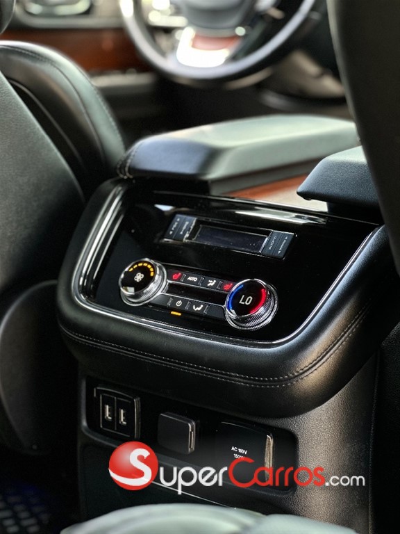 2019 Lincoln Navigator L SELECT — foto 6 / 12