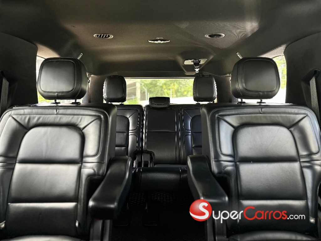 2019 Lincoln Navigator L SELECT — foto 7 / 12