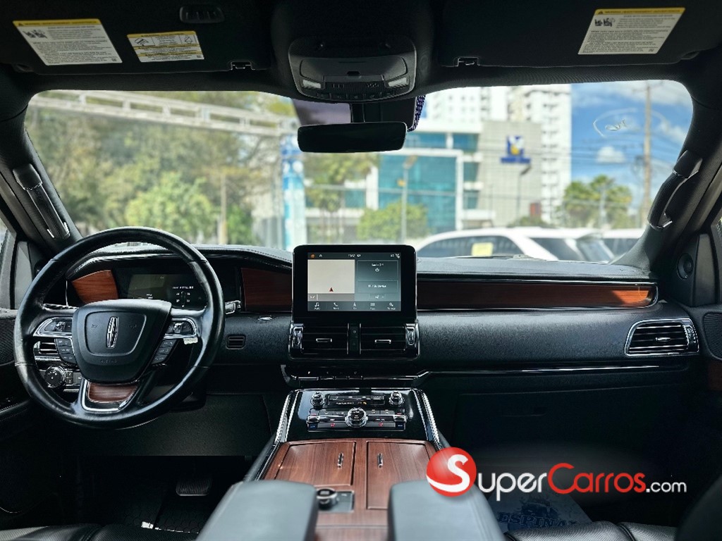 2019 Lincoln Navigator L SELECT — foto 10 / 12