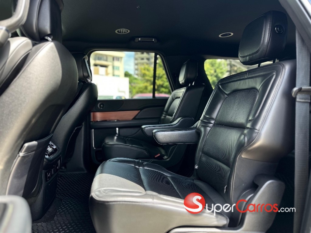 2019 Lincoln Navigator L SELECT — foto 12 / 12