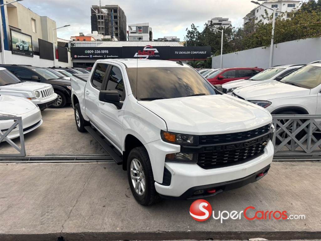 2022 Chevrolet Silverado 1500