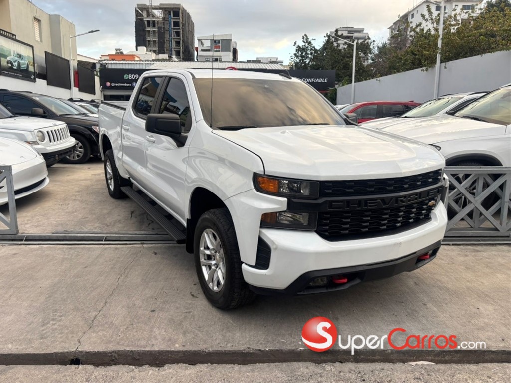 2022 Chevrolet Silverado 1500 — foto 2 / 11