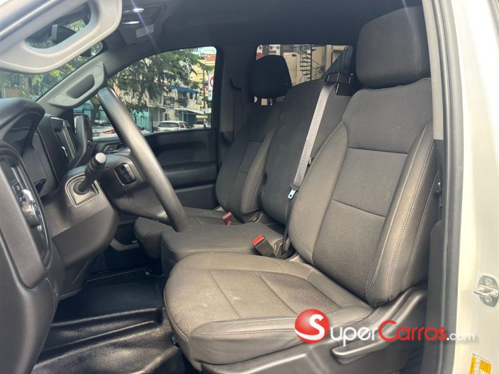 2022 Chevrolet Silverado 1500 — foto 6 / 11