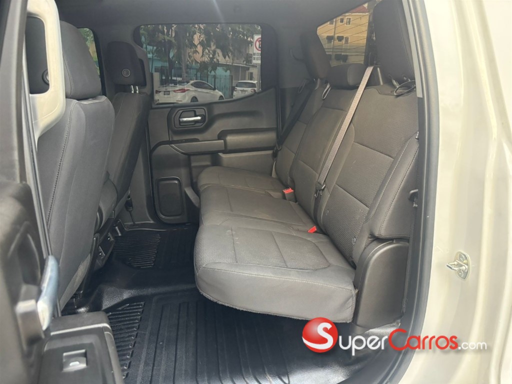 2022 Chevrolet Silverado 1500 — foto 7 / 11