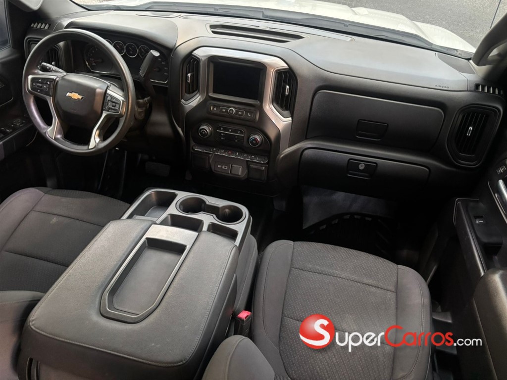 2022 Chevrolet Silverado 1500 — foto 8 / 11