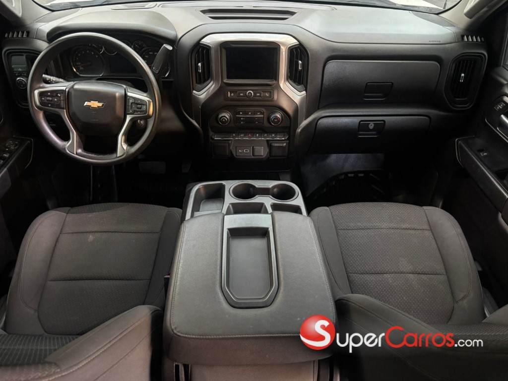 2022 Chevrolet Silverado 1500 — foto 9 / 11