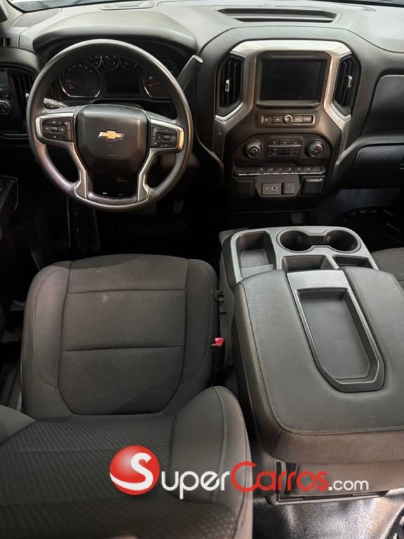 2022 Chevrolet Silverado 1500 — foto 10 / 11