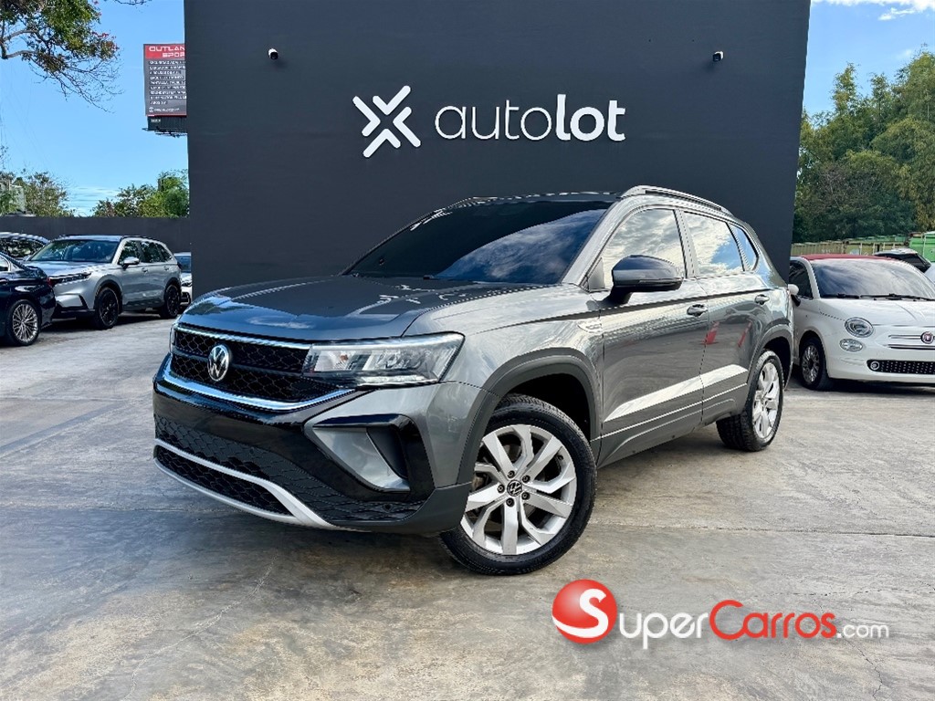 2022 Volkswagen Taos