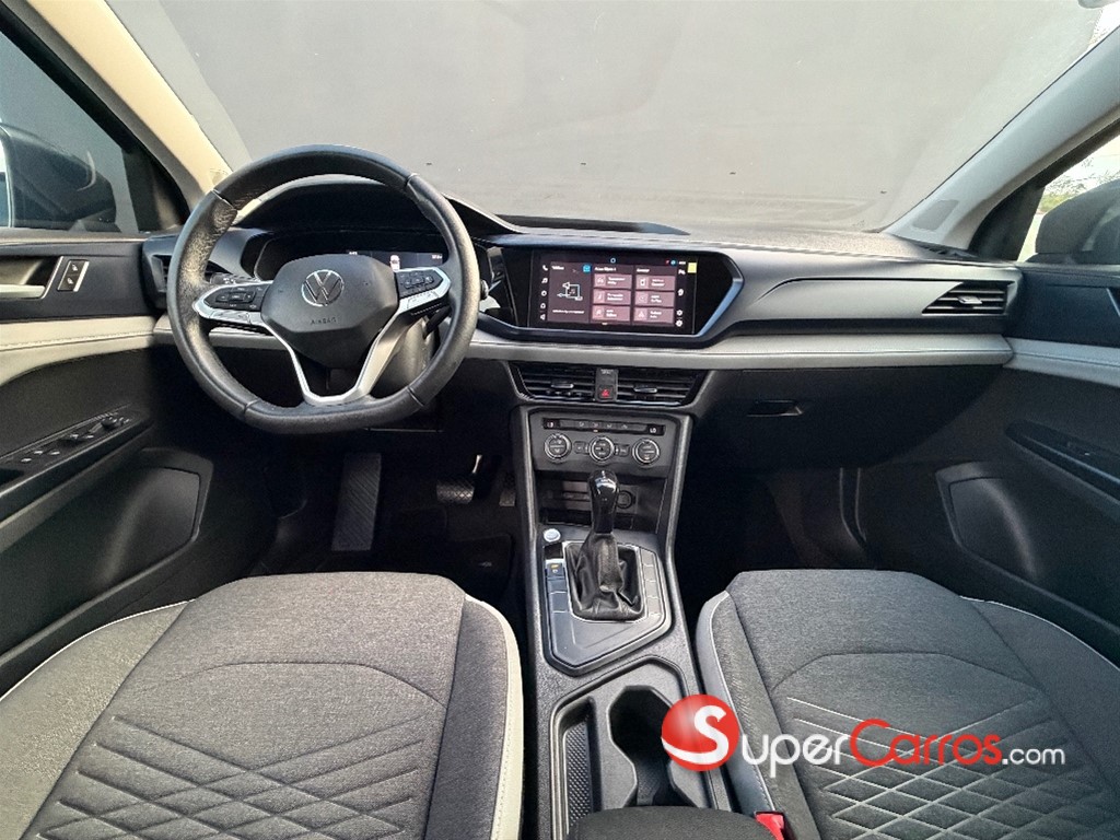 2022 Volkswagen Taos — foto 5 / 9