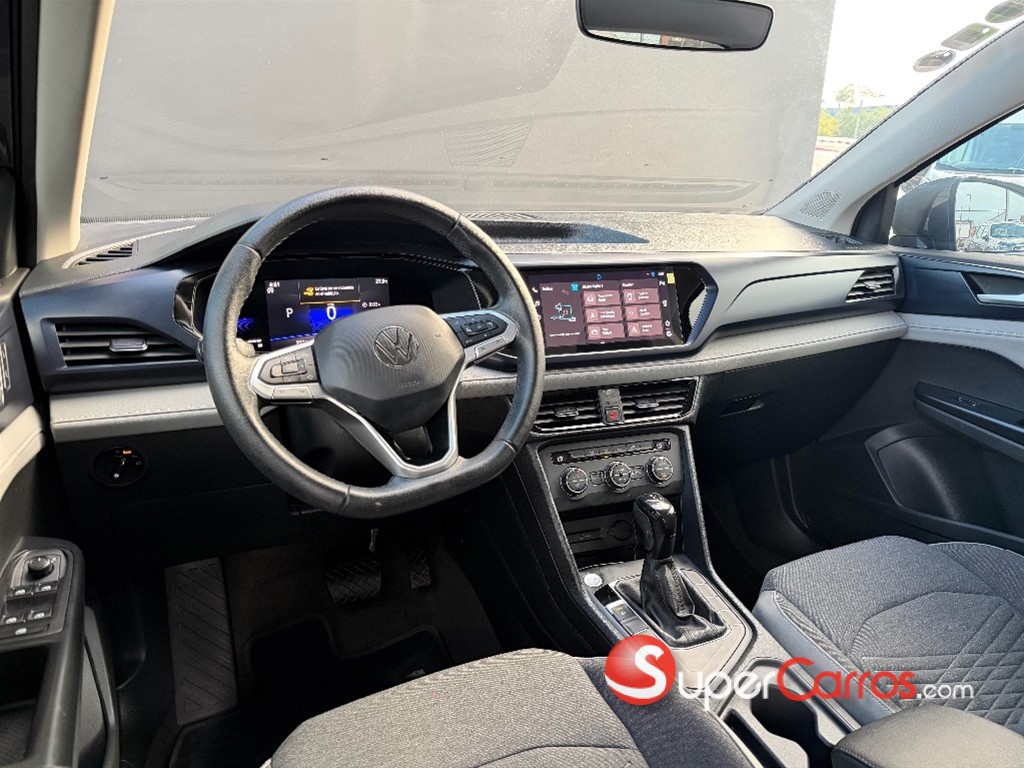 2022 Volkswagen Taos — foto 6 / 9