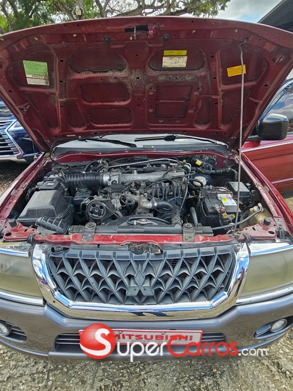2002 Mitsubishi Motors Montero Sport XLS — foto 5 / 10