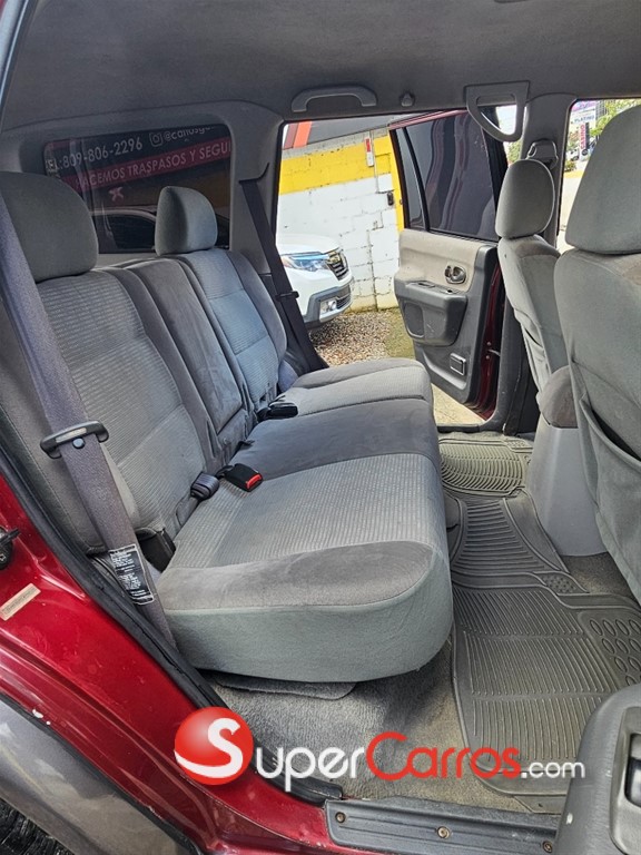 2002 Mitsubishi Motors Montero Sport XLS — foto 7 / 10