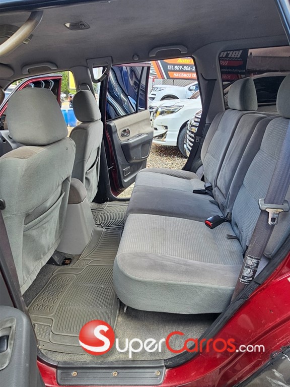 2002 Mitsubishi Motors Montero Sport XLS — foto 8 / 10