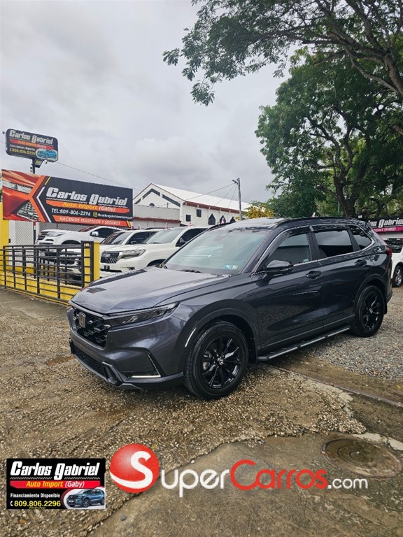 2024 Honda CR-V Sport Hybrid