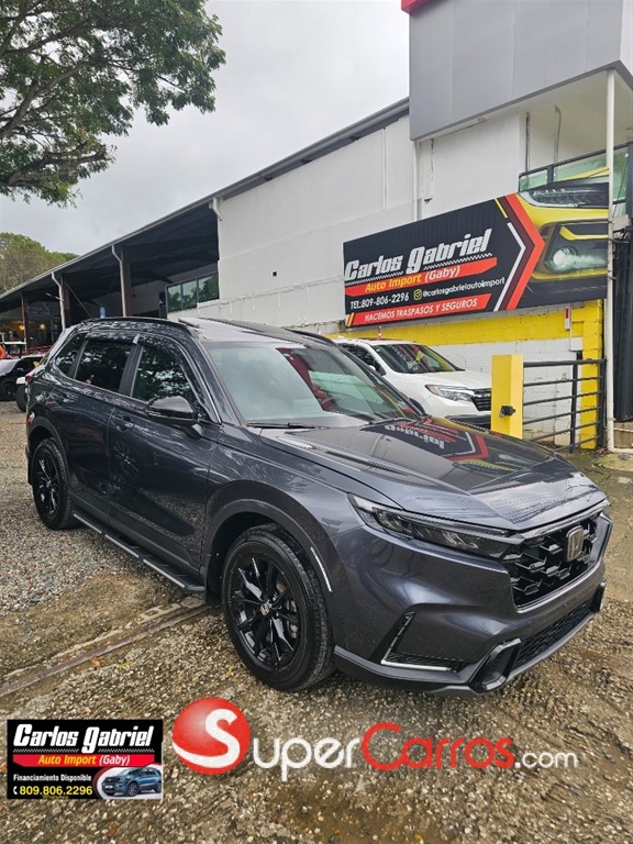 2024 Honda CR-V Sport Hybrid — foto 2 / 10