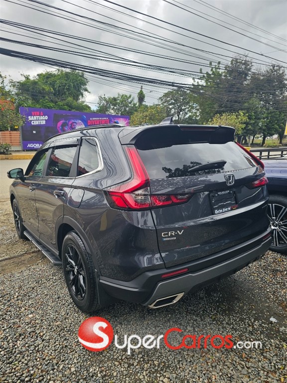 2024 Honda CR-V Sport Hybrid — foto 3 / 10