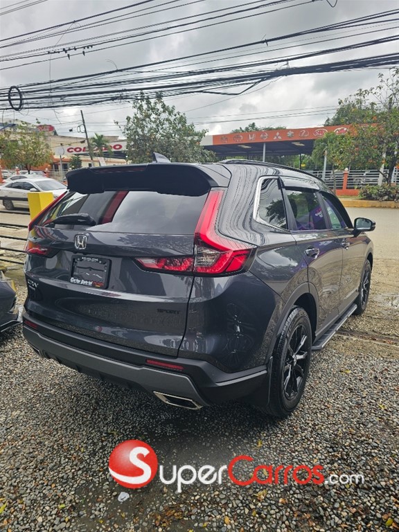 2024 Honda CR-V Sport Hybrid — foto 4 / 10