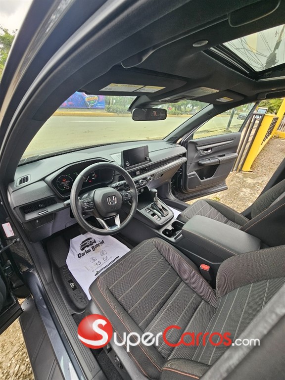 2024 Honda CR-V Sport Hybrid — foto 5 / 10