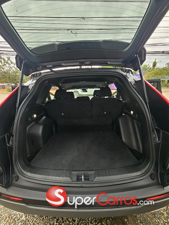 2024 Honda CR-V Sport Hybrid — foto 7 / 10