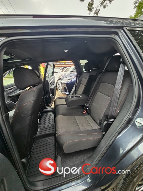 2024 Honda CR-V Sport Hybrid — foto 8 / 10