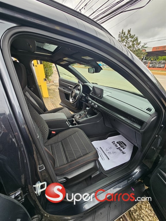 2024 Honda CR-V Sport Hybrid — foto 9 / 10