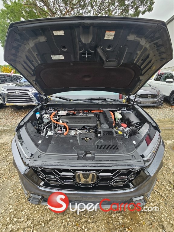 2024 Honda CR-V Sport Hybrid — foto 10 / 10