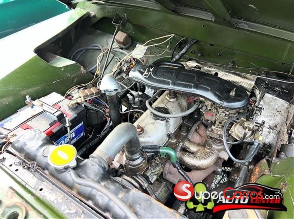 1970 Land Rover Defender 90 — foto 4 / 11