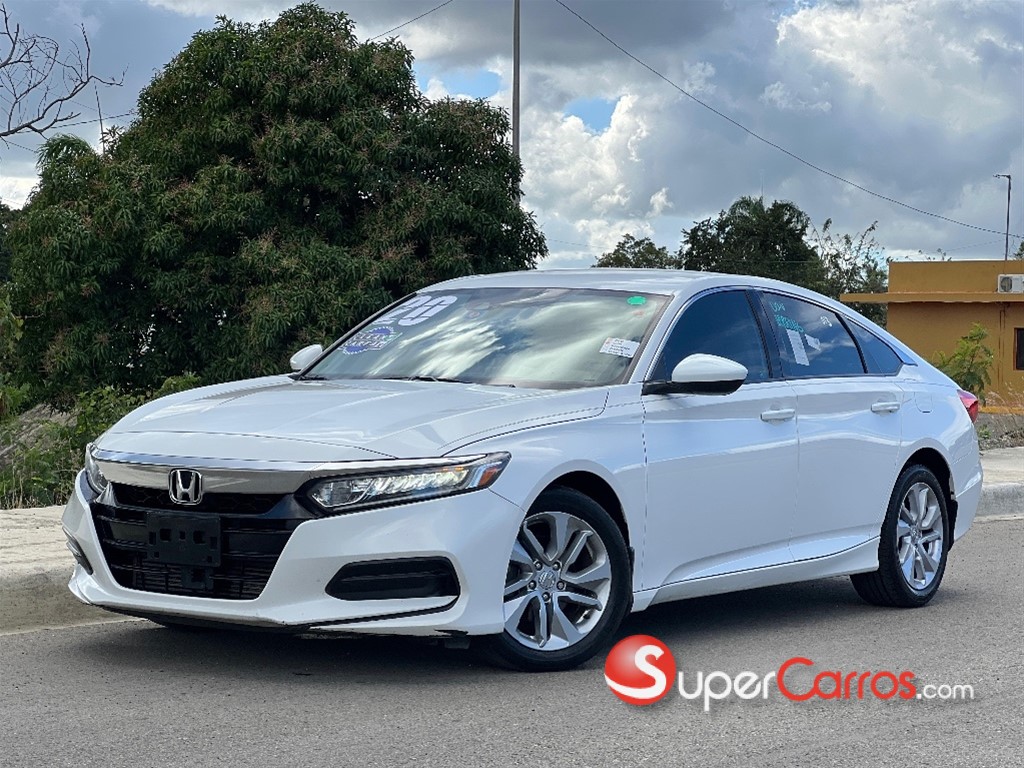 2020 Honda Accord LX