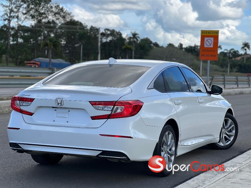 2020 Honda Accord LX — foto 3 / 12
