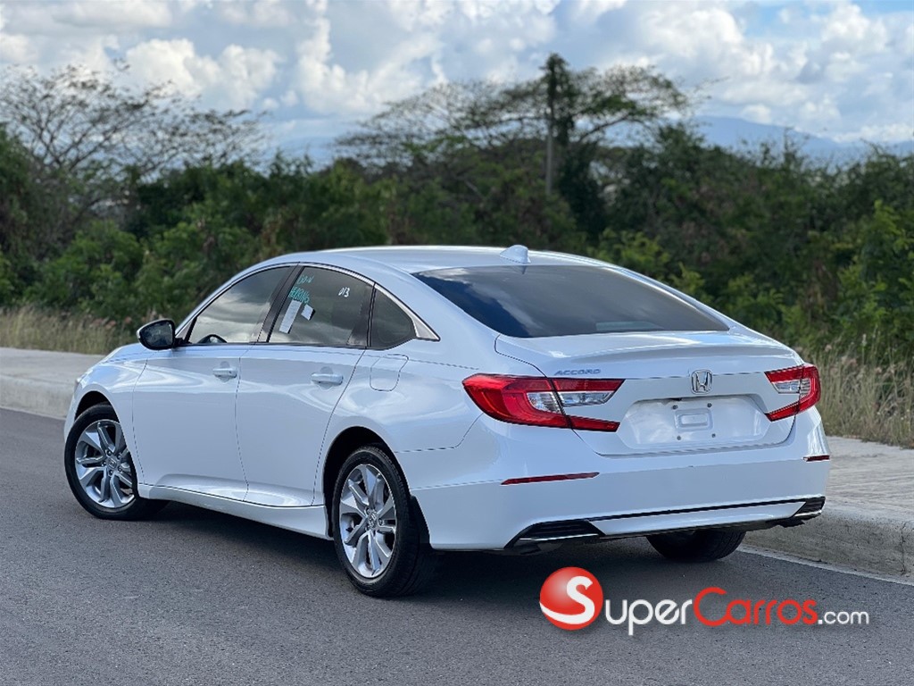 2020 Honda Accord LX — foto 4 / 12