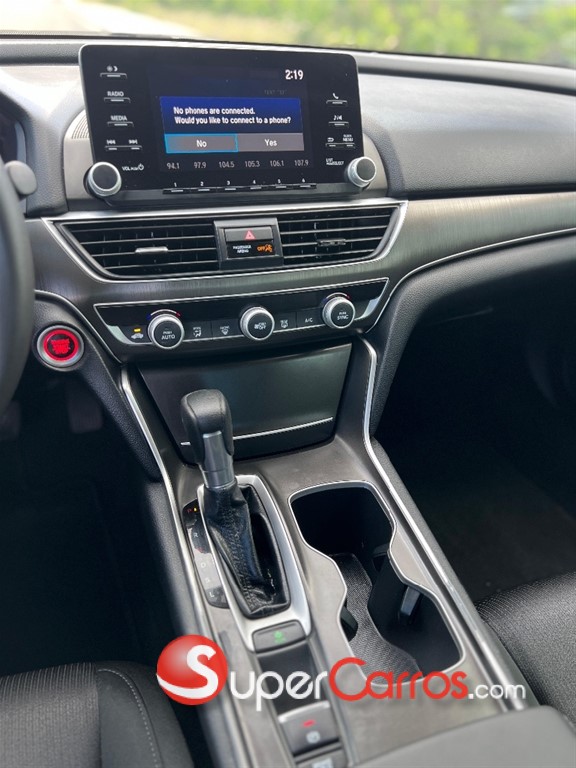 2020 Honda Accord LX — foto 11 / 12