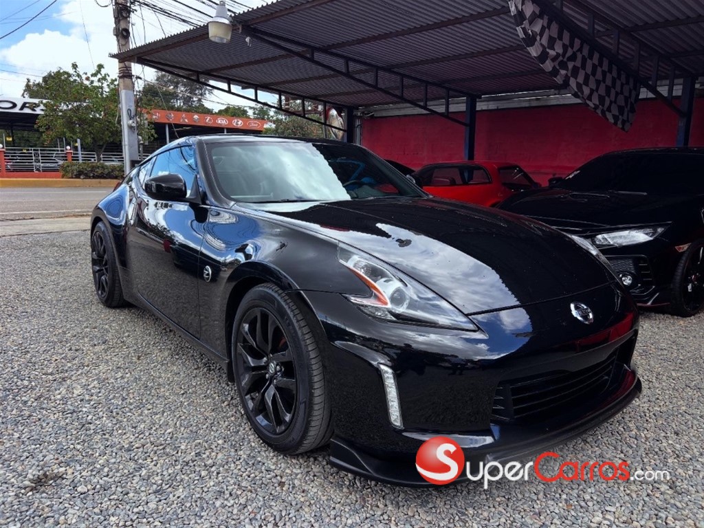2020 Nissan 370-Z